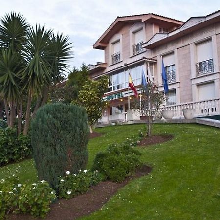 Hotel Begona Park Gijón Exteriör bild