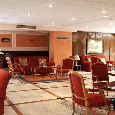 Hotel Begona Park Gijón Exteriör bild