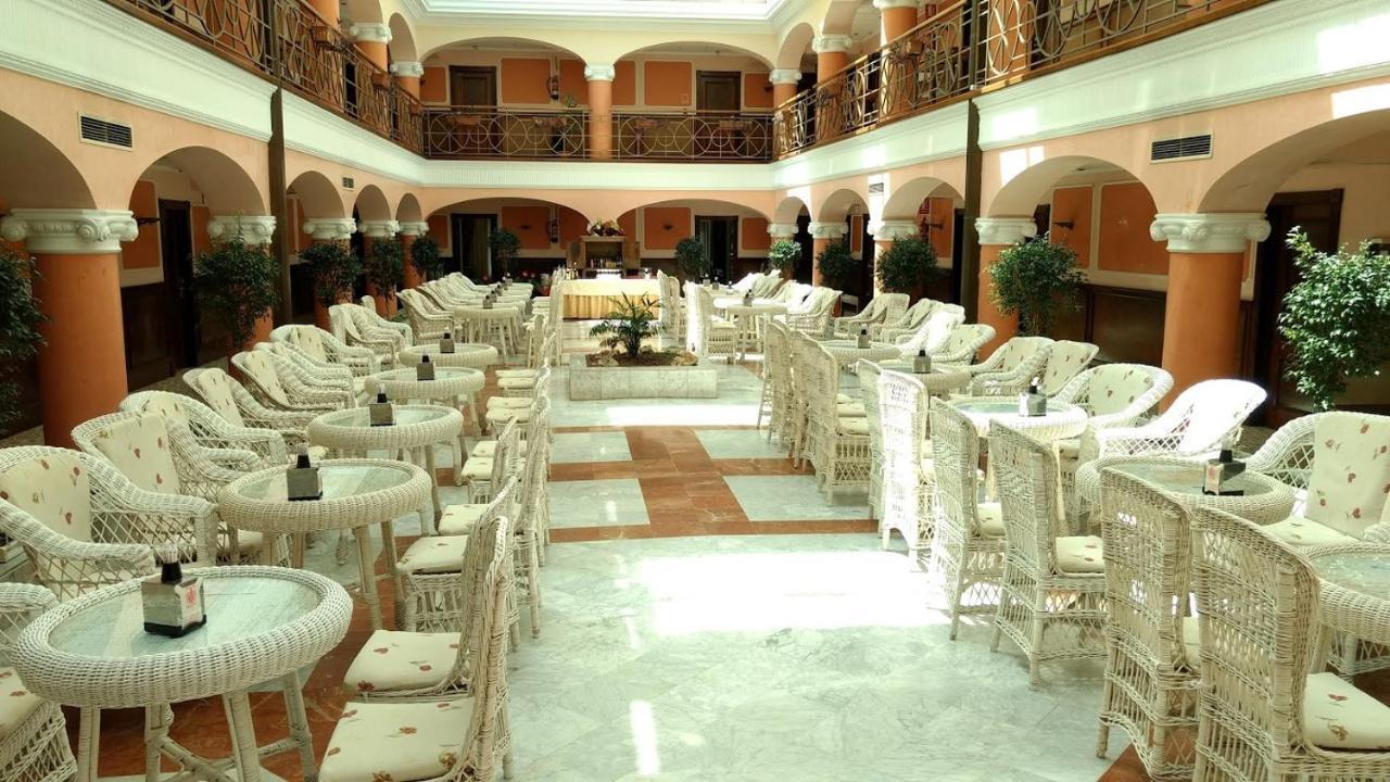 Hotel Begona Park Gijón Exteriör bild