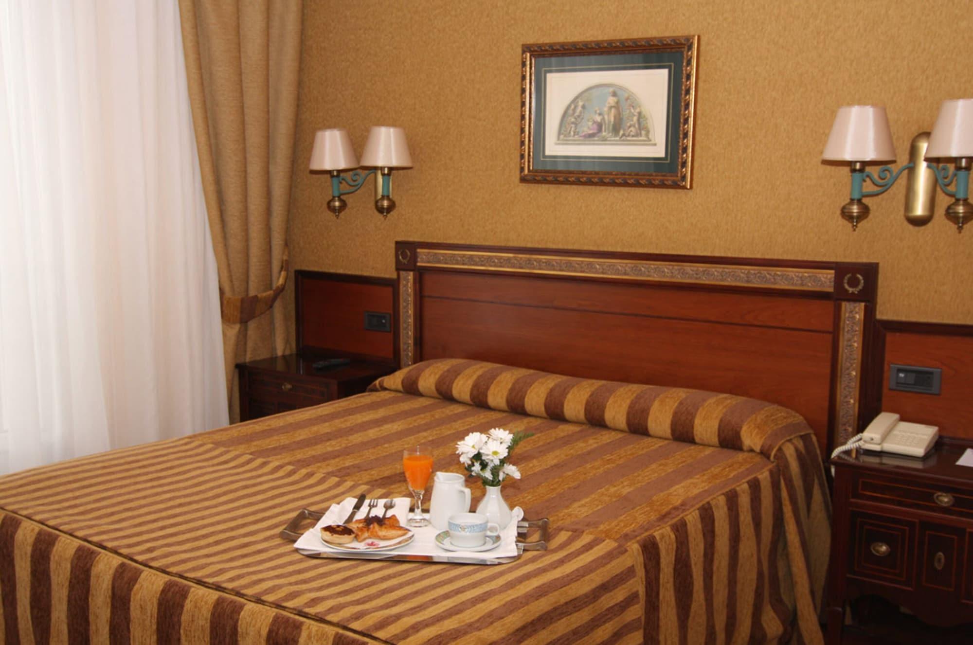 Hotel Begona Park Gijón Exteriör bild