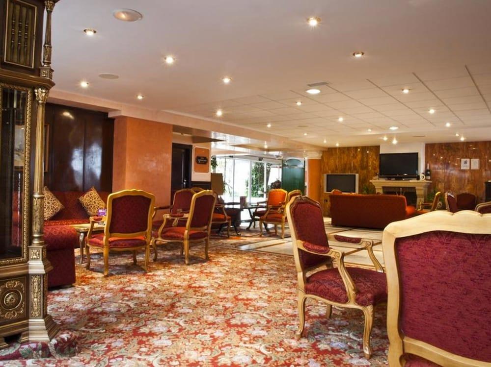 Hotel Begona Park Gijón Exteriör bild