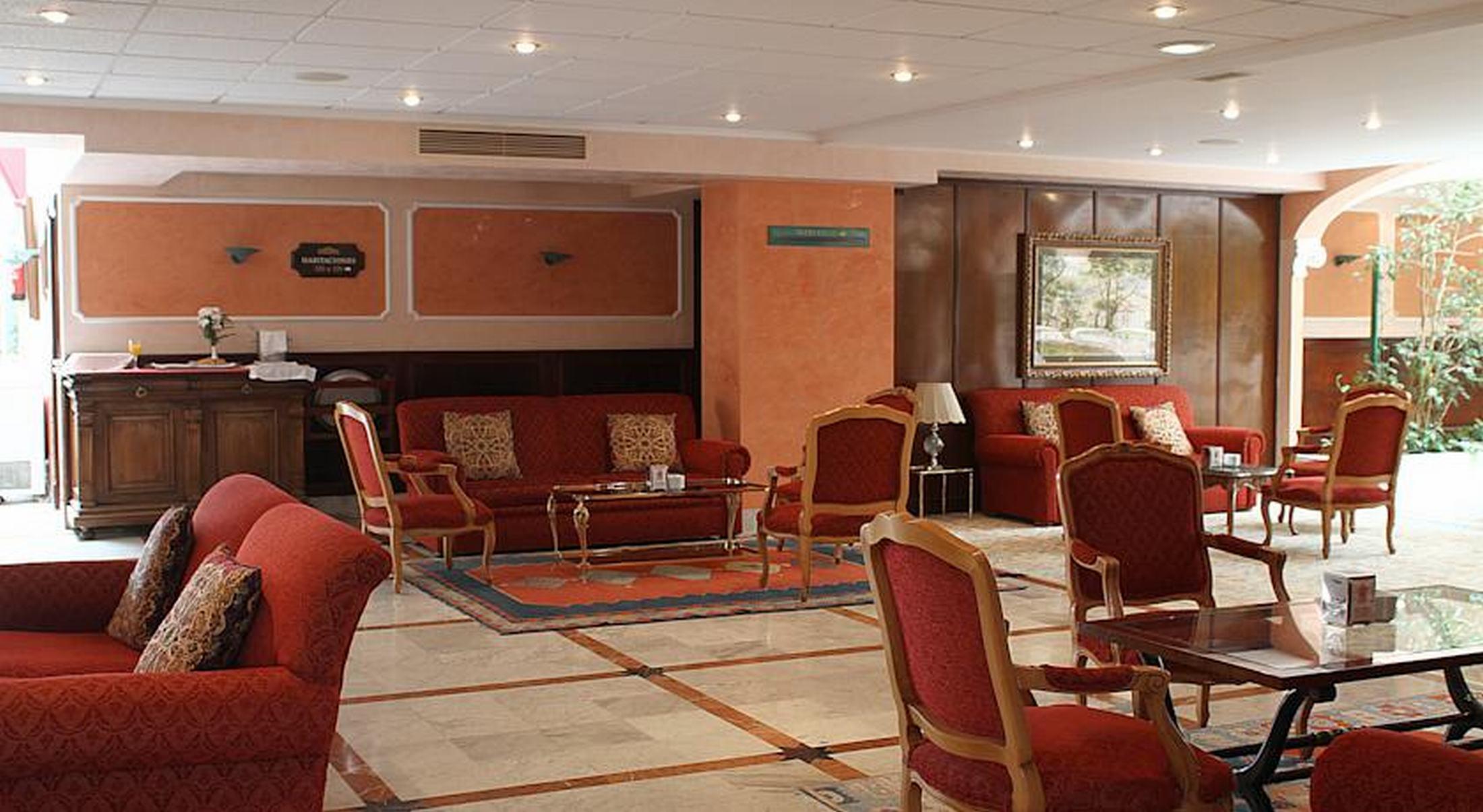 Hotel Begona Park Gijón Exteriör bild