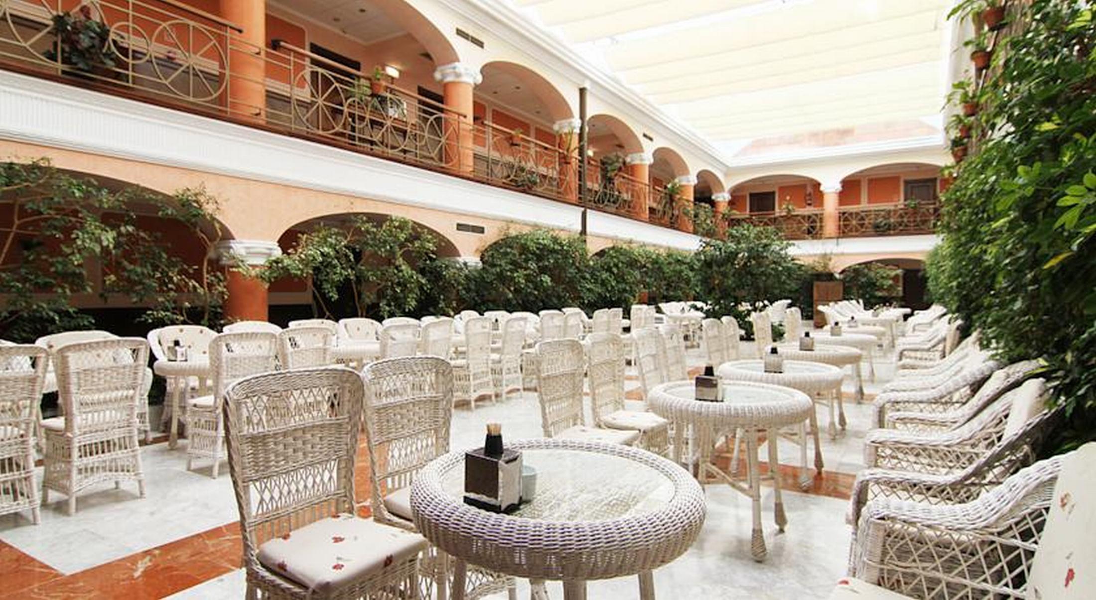 Hotel Begona Park Gijón Exteriör bild
