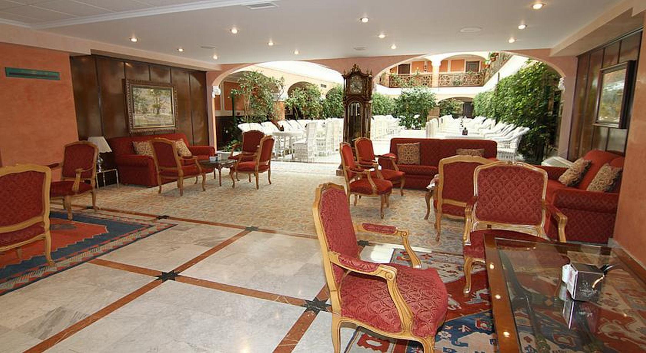 Hotel Begona Park Gijón Exteriör bild