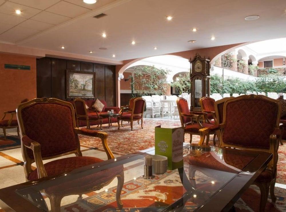 Hotel Begona Park Gijón Exteriör bild